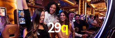 29q: Seu Cassino Premiado com Pagamentos Rápidos
